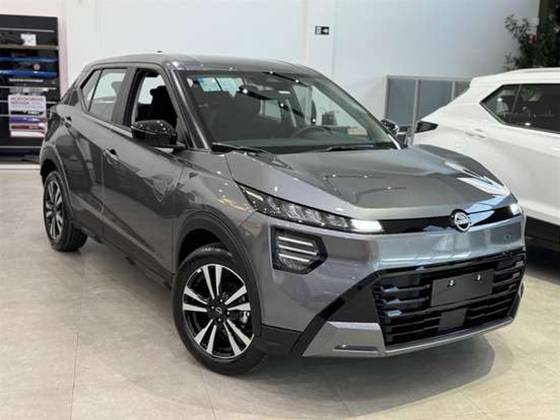 NISSAN KAIT 1.6 FLEX SENSE PLUS XTRONIC